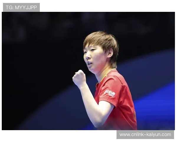 WTT多哈冠军赛爆冷：德国老将韩莹4-3淘汰头号种子王曼昱，首进四强